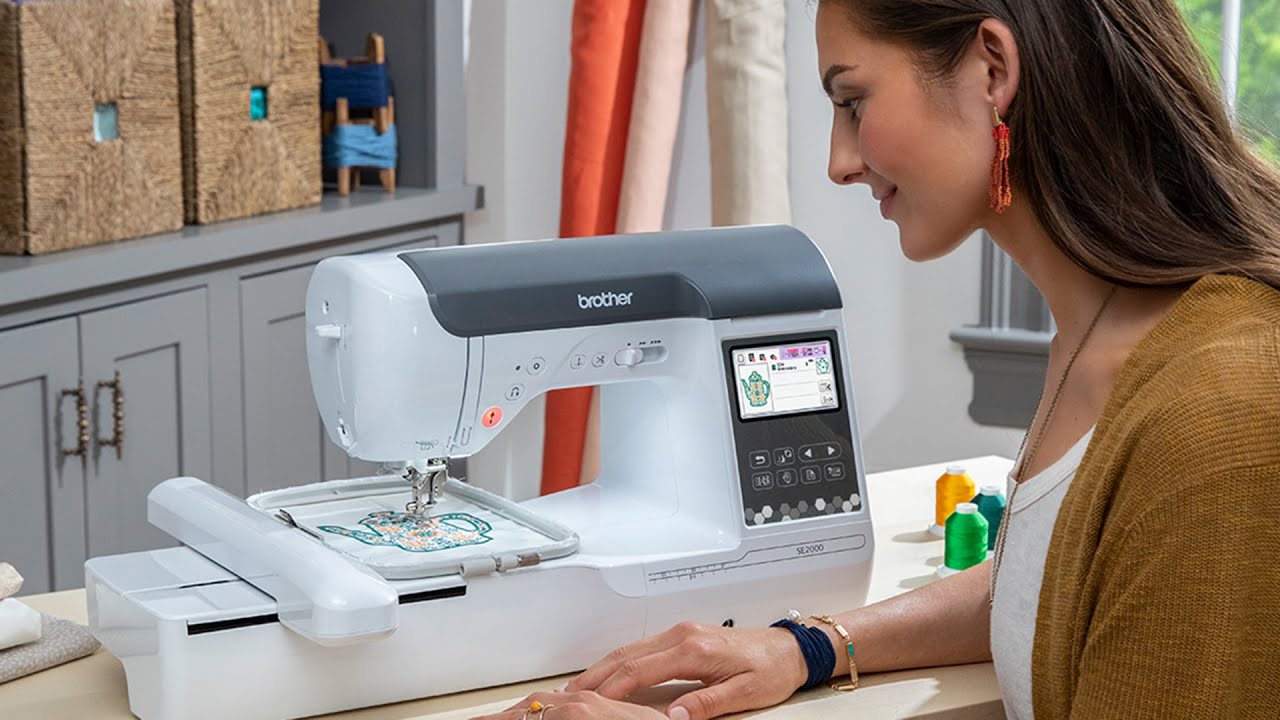 Sewing and Embroidery