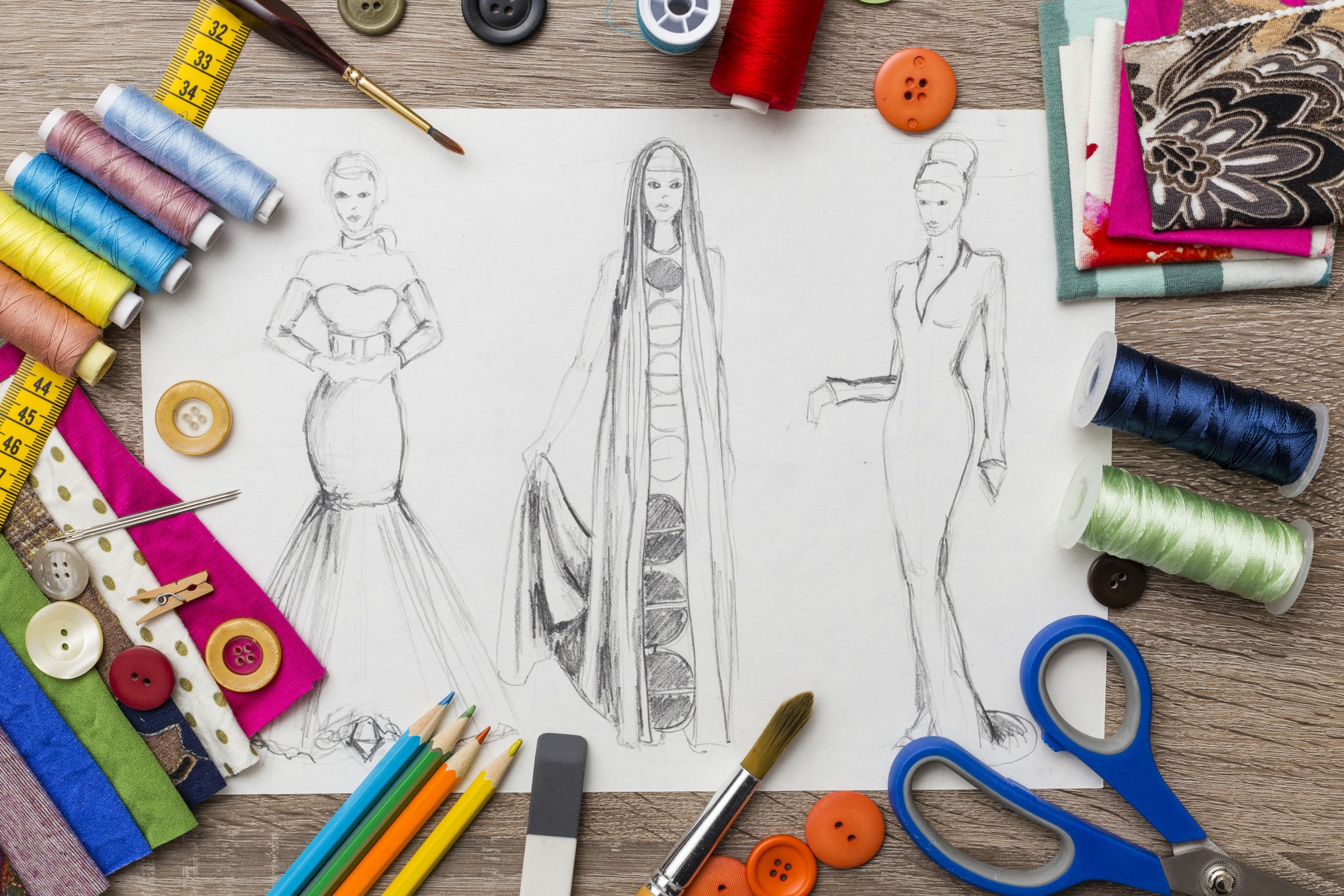 Fashion Designing